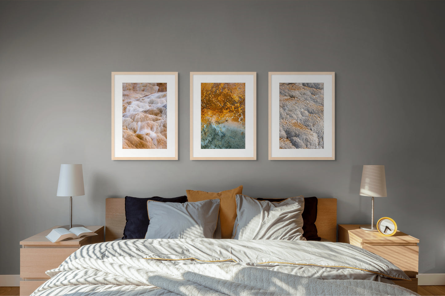 Chromatic Formations II - Framed