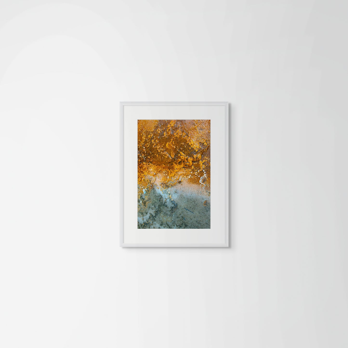 Chromatic Formations II - Framed