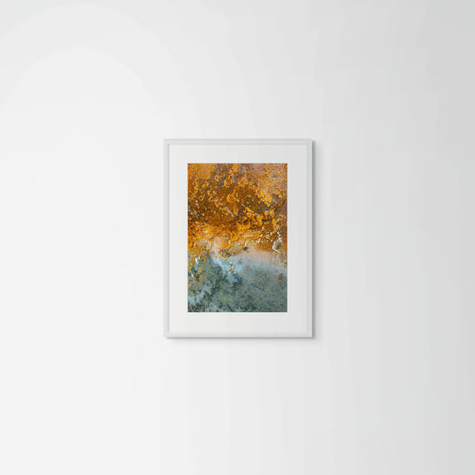 Chromatic Formations II - Framed