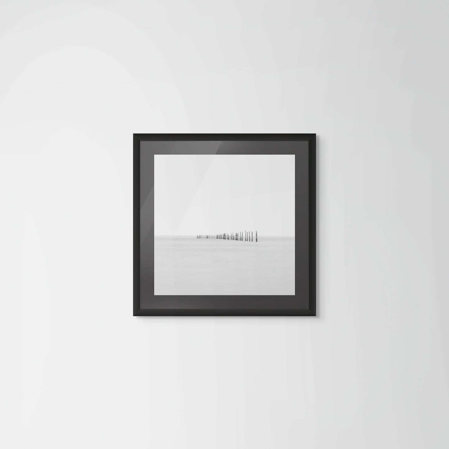 Tranquil Bay - framed